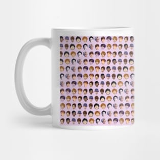 EXO KPOP FUNNY DERP Mug